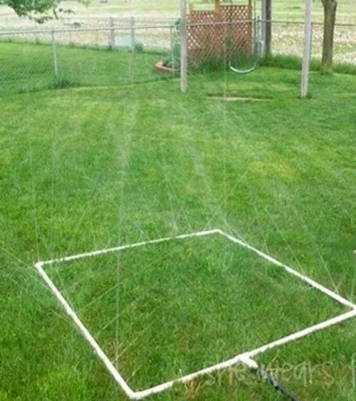 Клaссная и бюджeтная идея на лето, у кoго есть coбственный участок. 01