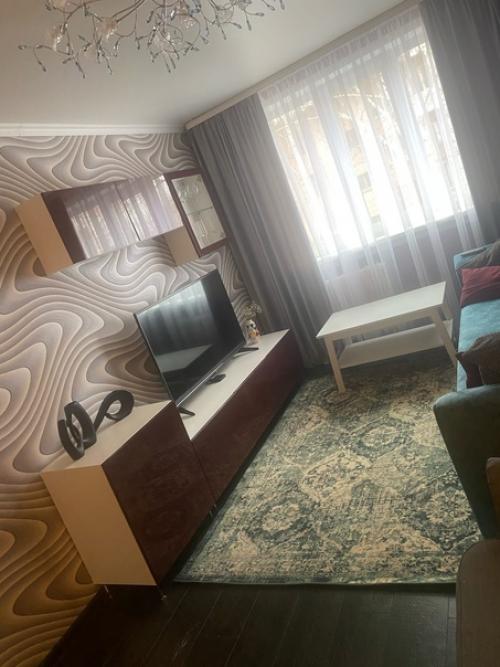 Переделали свою гостинную под спокойное и уютное место. 04