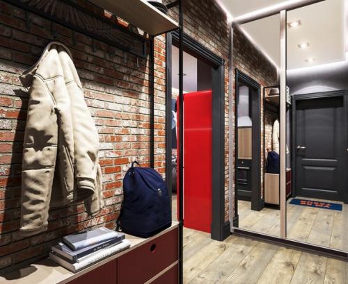 Ну что?  Вот мое скромное, но весьма уютное жилье. 02