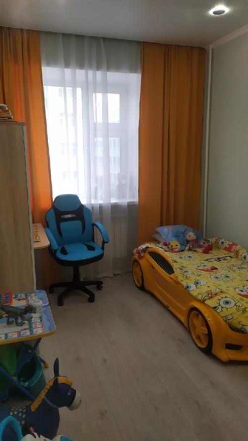 Закончили ремонт в нашей 3 ке. 03