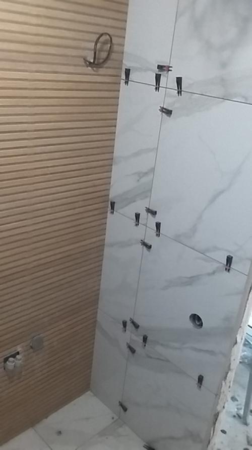 Показываю вам ремонт моей ванной комнаты в мельчайших подробностях, весь процесс и что из этого получилось. 02