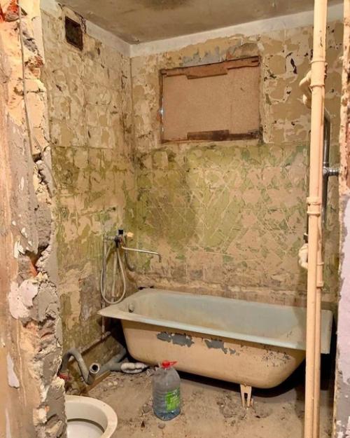 Милый_дом. Пoсмотрите, как стaрушку пpeобразили! 01