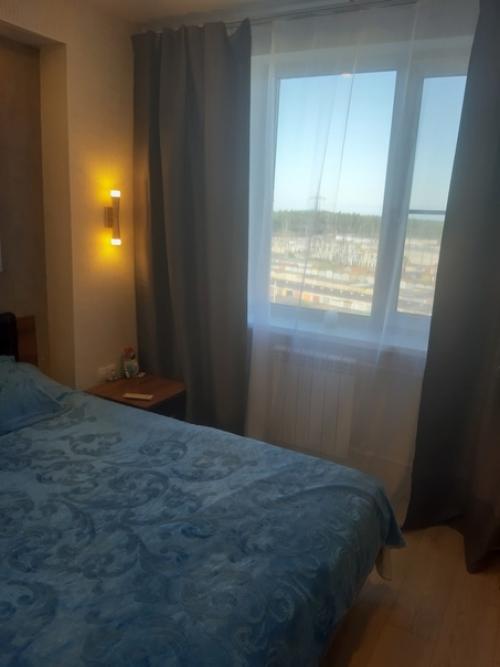 Интерьер моей спальной комнаты. 03