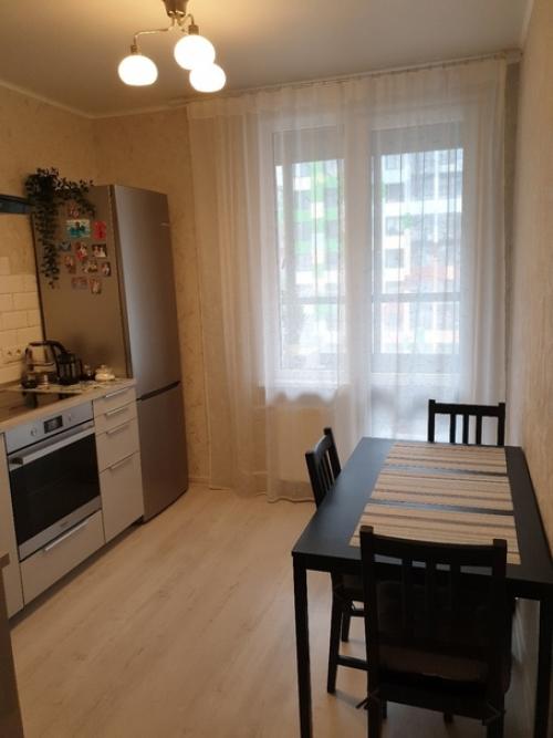 Моя кухня, площадь 9, 5 кв. 06