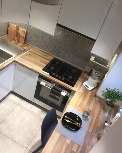 Кухня площадью в 5 кв. 02