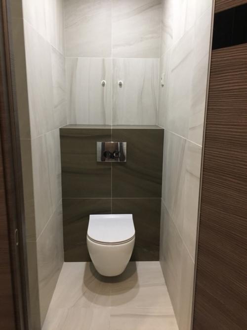 Моя скромная квартира.