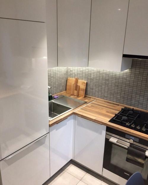 Кухня площадью в 5 кв. 03