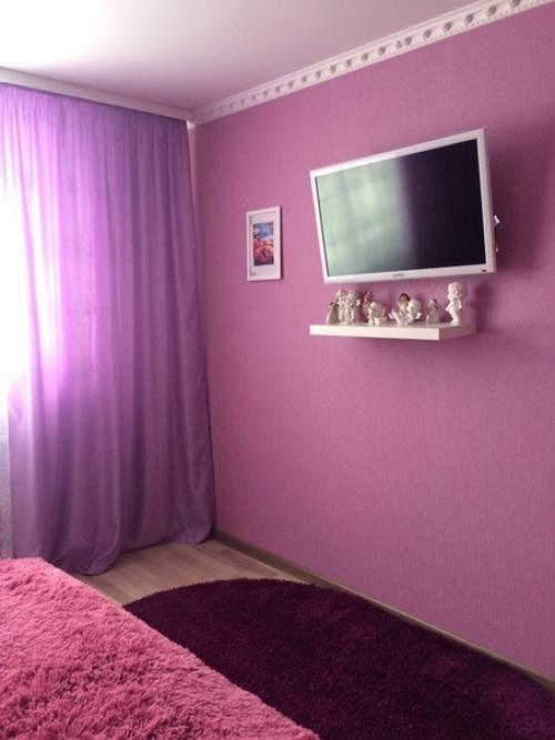 Моя гламурная спальня. 03