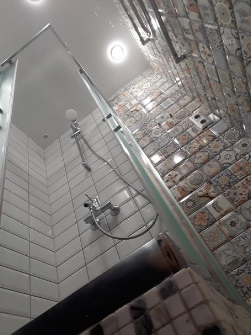 Моя ванная комната. 01