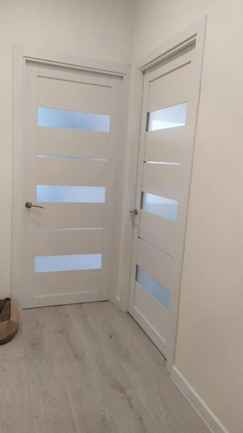 Закончили ремонт в нашей 3 ке. 08