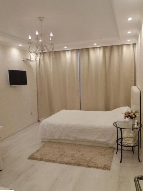 Наша студия, 22 квадратных метра.