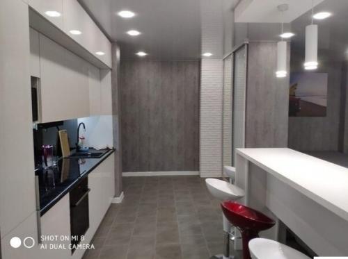 Моя просторная, уютная квартира студия. 04