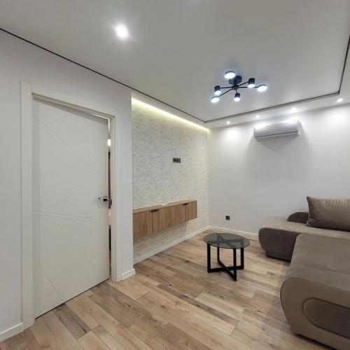 Мы представляем вам результат нашей работы - квартиру 50 кв. 07