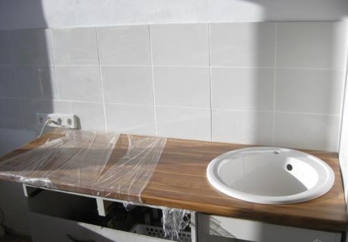 Преображение кухни 5 кв. 06