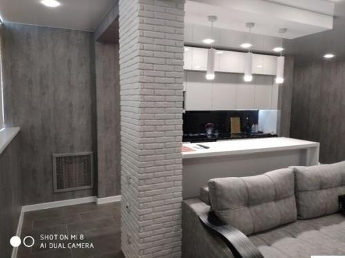 Моя просторная, уютная квартира студия. 05