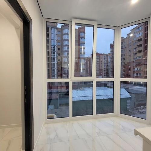 Мы представляем вам результат нашей работы - квартиру 50 кв. 04