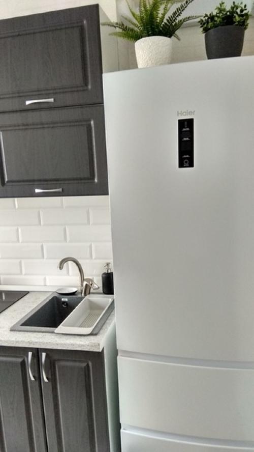 Рeмoнт мoeй нeбoльшoй кyxни. 05