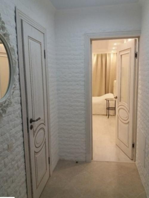 Наша студия, 22 квадратных метра. 05