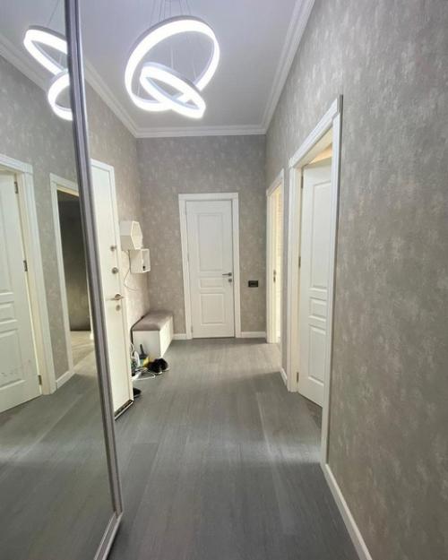 Пришел и наш черед показать нашу квартиру. 05