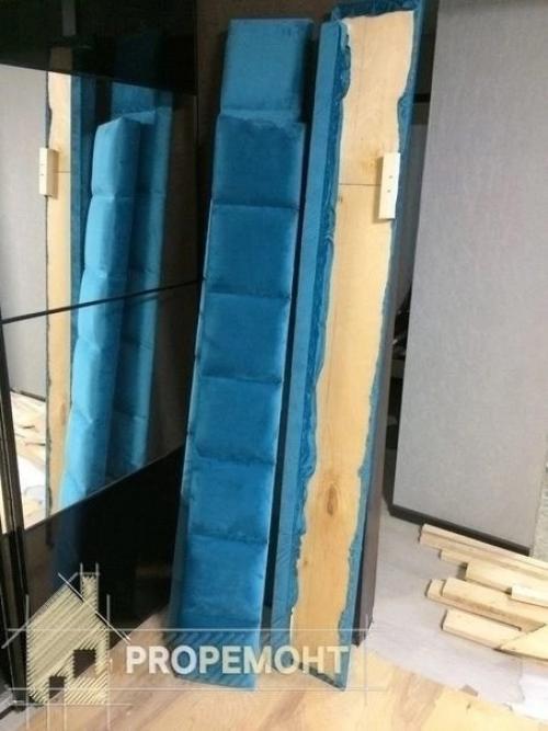 Снова попробовал собрать кровать своими руками. 02