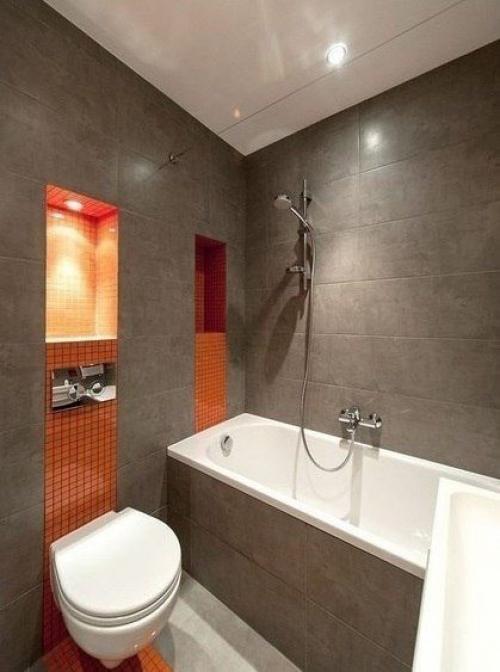 Живу один, ремонт делал исключительно под себя. 06