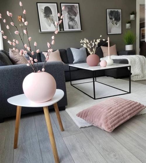 В случае если вы не осознавали этого раньше, то мелочи и правда создают уют. 01