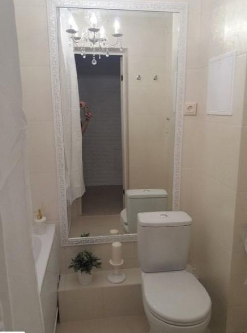 Наша студия, 22 квадратных метра. 08