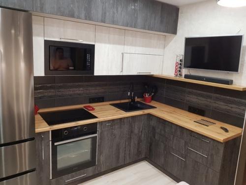 Обустройство моей кухни.