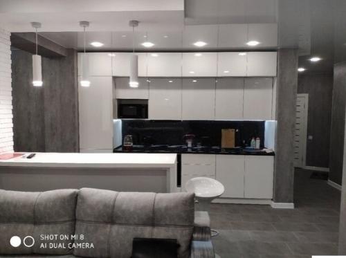 Моя просторная, уютная квартира студия. 06