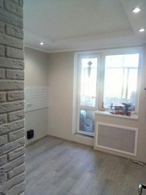 Kaпитaльный peмoнт нaшeй кyxни. 05