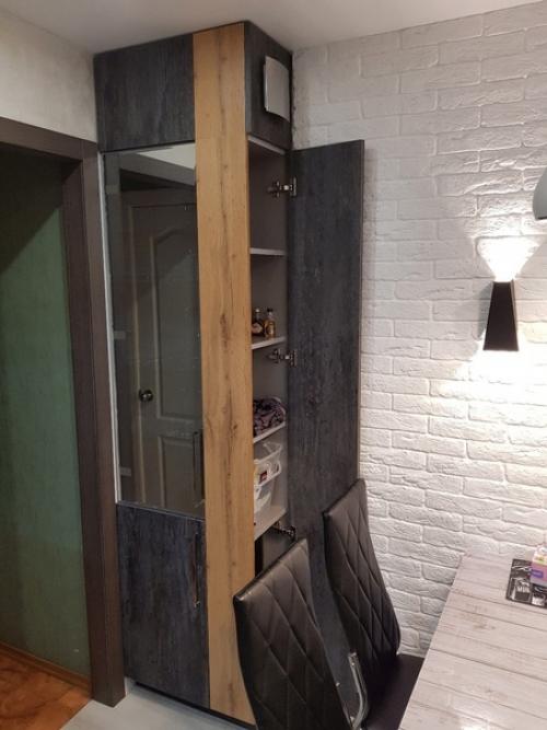 Обустройство моей кухни. 04