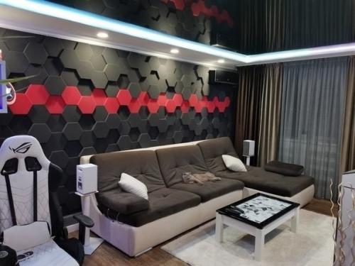 Мое холостяцкое убежище. 02