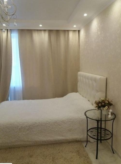 Наша студия, 22 квадратных метра. 01