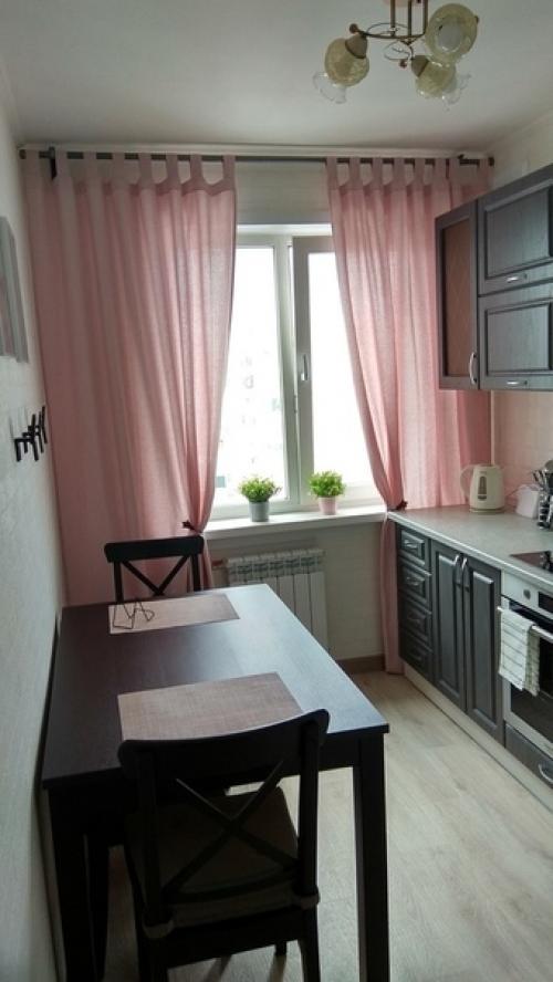 Рeмoнт мoeй нeбoльшoй кyxни. 01