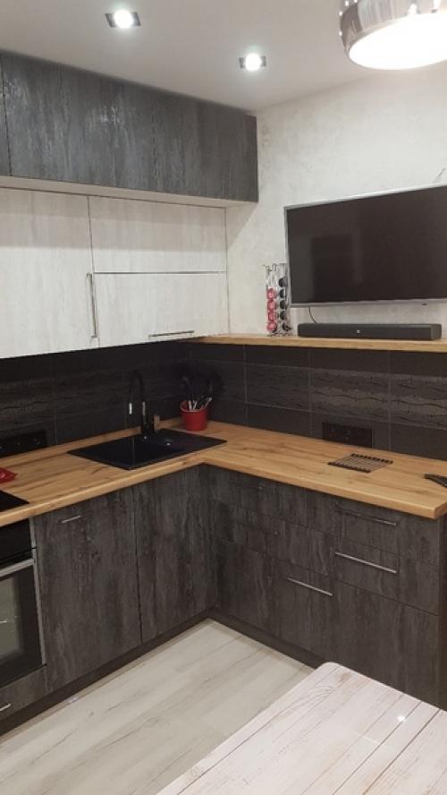 Обустройство моей кухни. 08