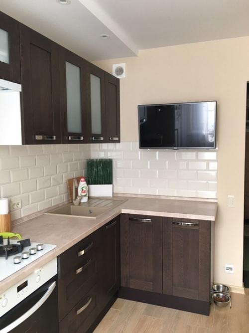 Кухня 9 кв. 03