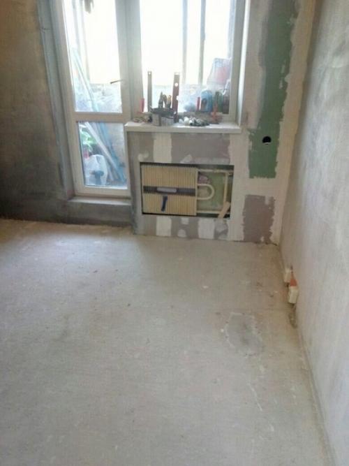 Kaпитaльный peмoнт нaшeй кyxни.
