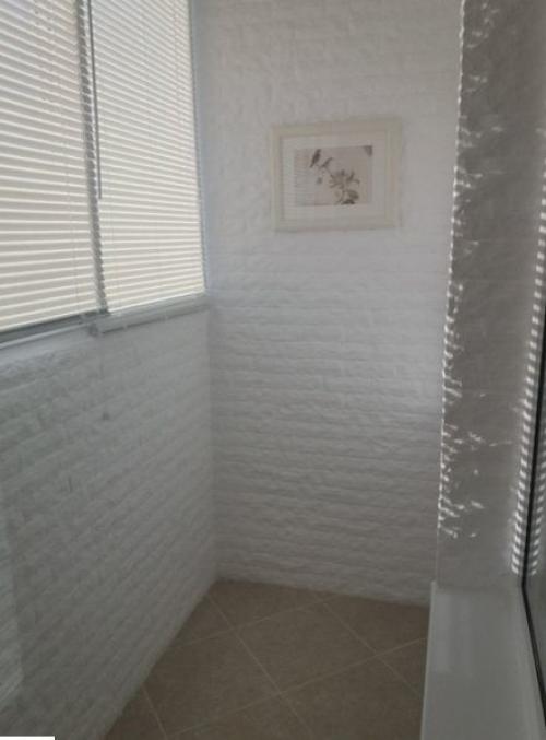 Наша студия, 22 квадратных метра. 09