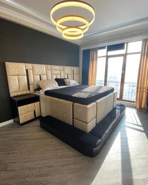 Пришел и наш черед показать нашу квартиру. 07