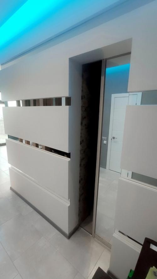 Моя холостяцкая студия. 01