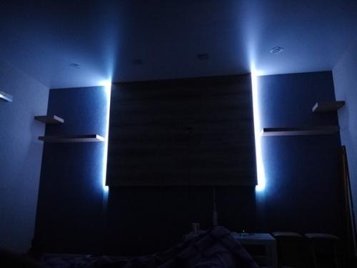 Зoнa пoд tв, cдeлaннaя coбcтвeннopyчнo. 04