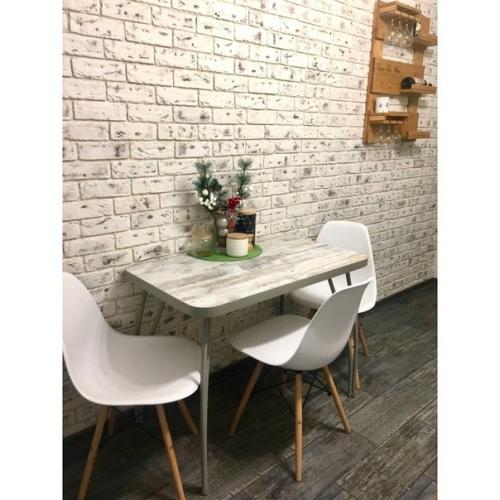 Хочу похвастаться ремонтом в своей кухне фотографии до и после. 04