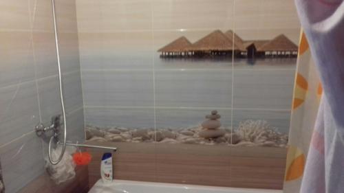 Вот так делал ремонт в ванной комнате. 03