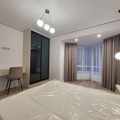 Мы представляем вам результат нашей работы - квартиру 50 кв. 02