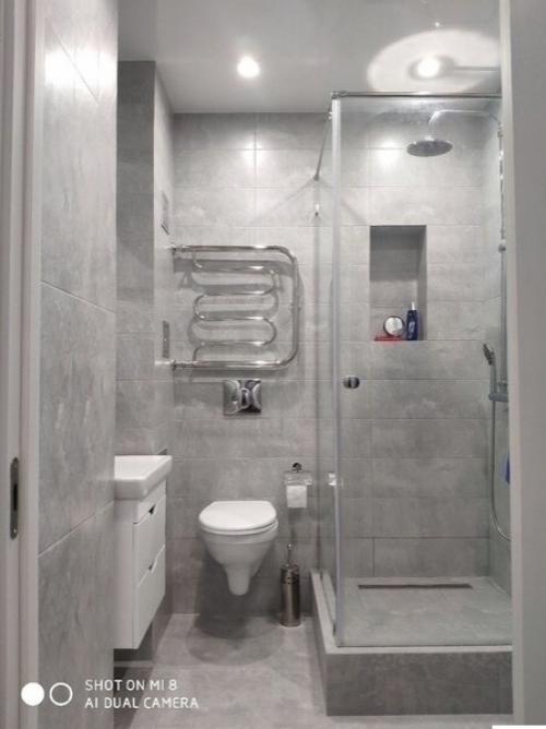 Моя просторная, уютная квартира студия. 01