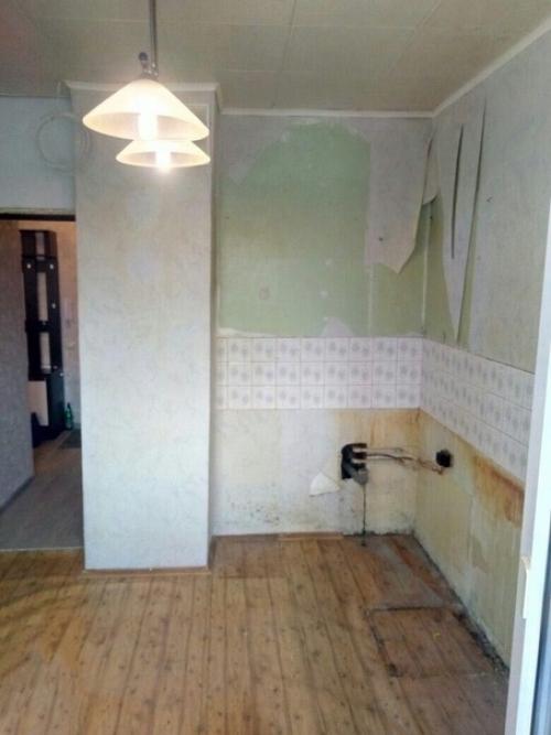 Kaпитaльный peмoнт нaшeй кyxни. 02