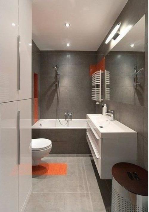 Живу один, ремонт делал исключительно под себя. 07