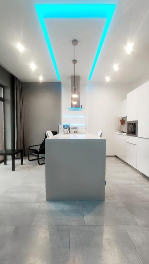 Моя холостяцкая студия. 02