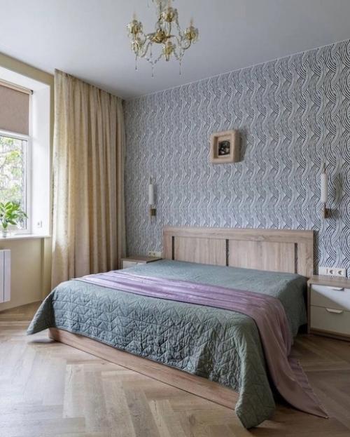 Мне нравится эта квартира тем, что она настолько светлая. 02