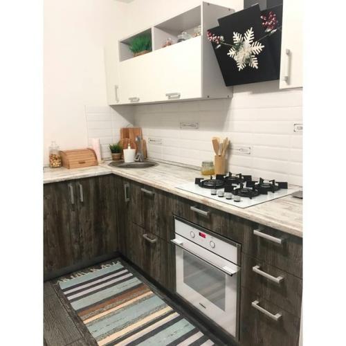 Хочу похвастаться ремонтом в своей кухне фотографии до и после. 03